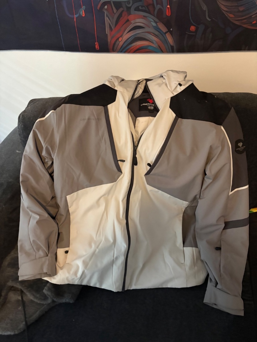 obermeyer jacket - Picture 2 of 3